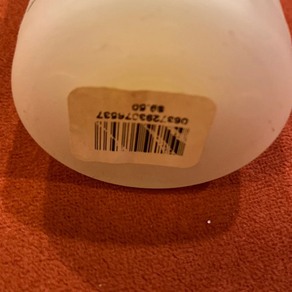 Bath & Body Works Sea Island Cotton Creamy Body Wash - White and Green - Picture 4 of 6